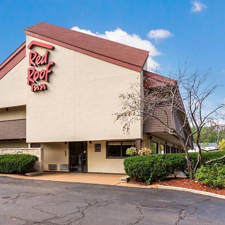 Red Roof Inn Detroit - Plymouth/Canton Exterior foto