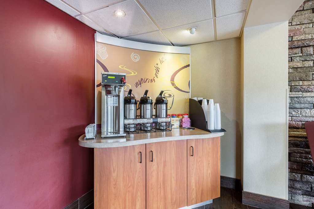 Red Roof Inn Detroit - Plymouth/Canton Interior foto